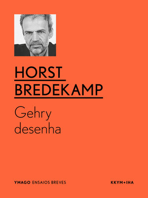 cover image of Gehry desenha